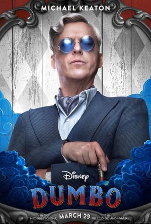Dumbo's poster