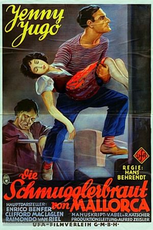 Die Schmugglerbraut von Mallorca's poster