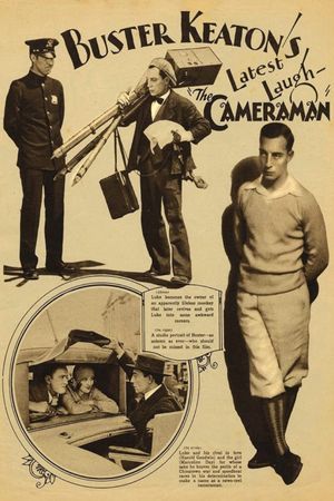 The Cameraman's poster