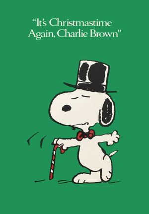 It's Christmastime Again, Charlie Brown's poster