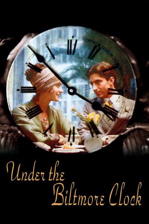 Under the Biltmore Clock's poster