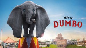 Dumbo's poster