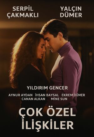 Çok Özel Iliskiler's poster