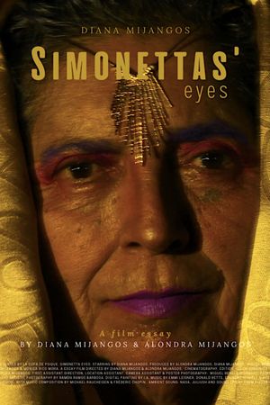 Simonetta's eyes's poster