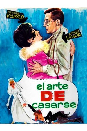 El arte de casarse's poster