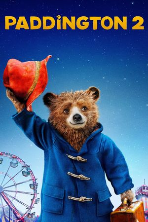 Paddington 2's poster