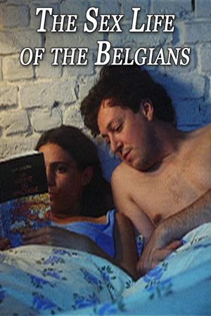 The Sex Life of the Belgians's poster