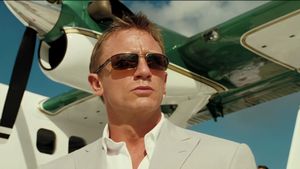 Casino Royale's poster