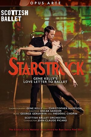 Starstruck: Gene Kelly's Love Letter to Ballet's poster