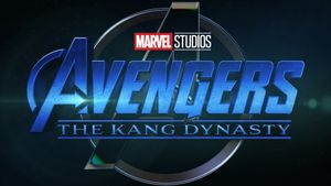 Avengers: The Kang Dynasty's poster
