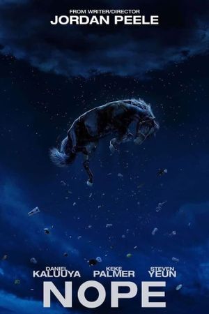 Nope's poster