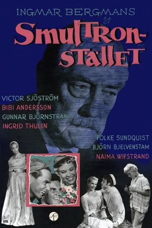 Wild Strawberries's poster