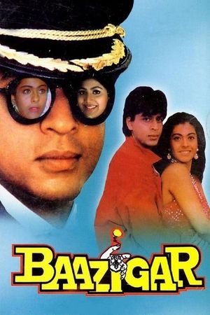 Baazigar's poster