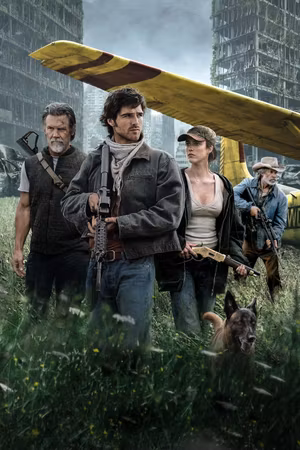 The Dog Stars's poster