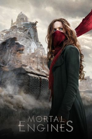 Mortal Engines's poster