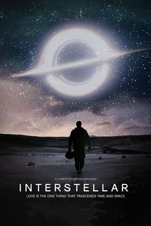 Interstellar's poster