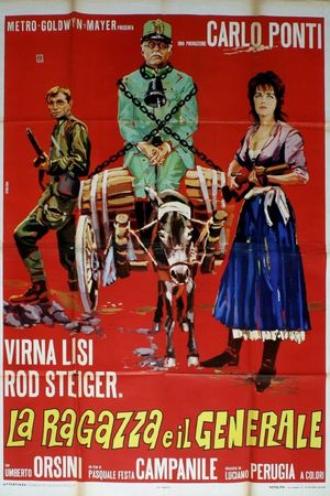 The Girl and the General's poster