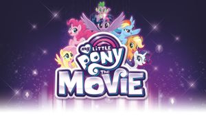 My Little Pony: The Movie's poster