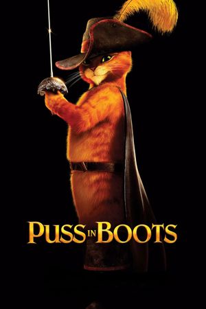 Puss in Boots's poster