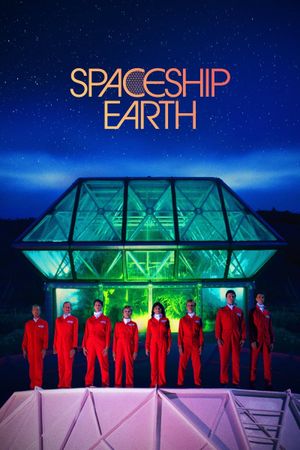 Spaceship Earth's poster