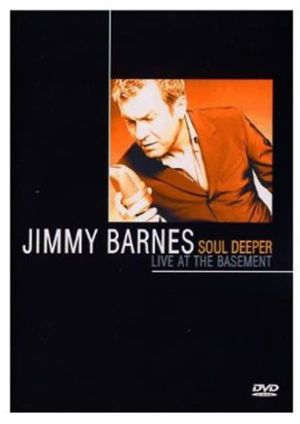 Jimmy Barnes Soul Deeper's poster