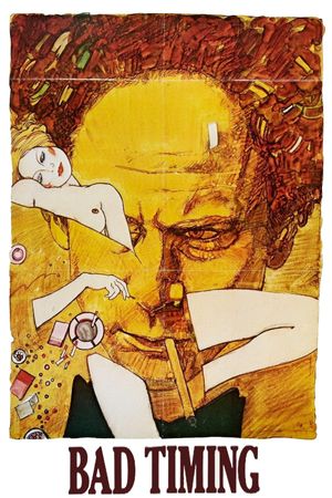 Bad Timing: A Sensual Obsession's poster