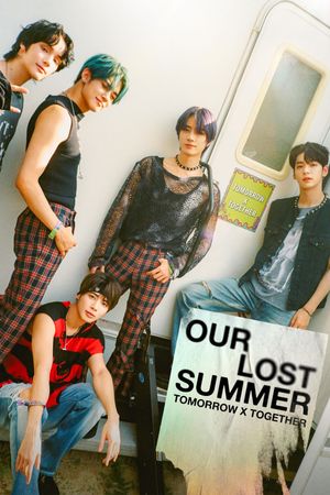 Tomorrow X Together: Our Lost Summer's poster