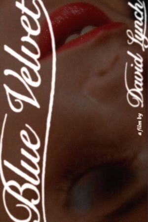 Blue Velvet's poster