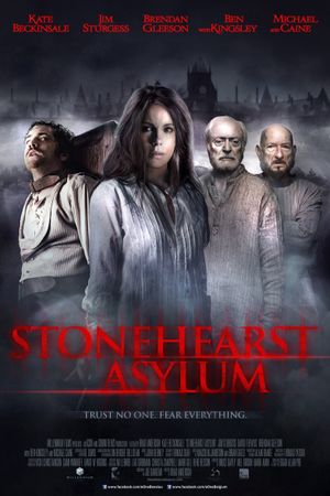 Stonehearst Asylum's poster