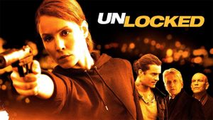 Unlocked's poster