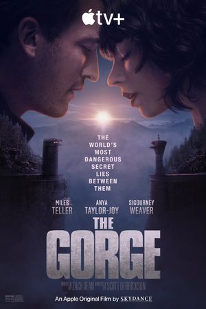 The Gorge's poster