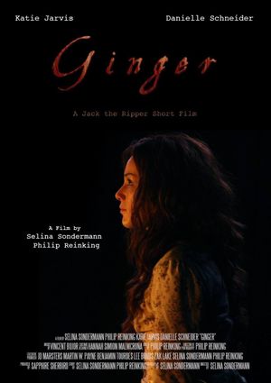 Ginger's poster