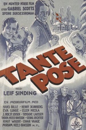 Tante Pose's poster