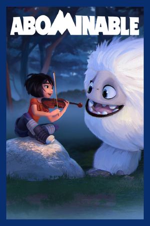 Abominable's poster