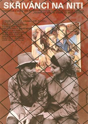 Larks on a String's poster