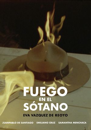 Fire In The Basement's poster