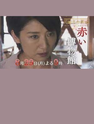 The Red Museum of Crime Evidence - The Saeko Hiiro Series's poster