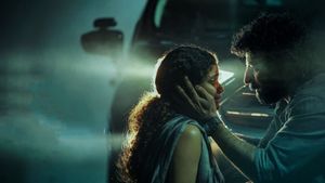 Night Drive's poster