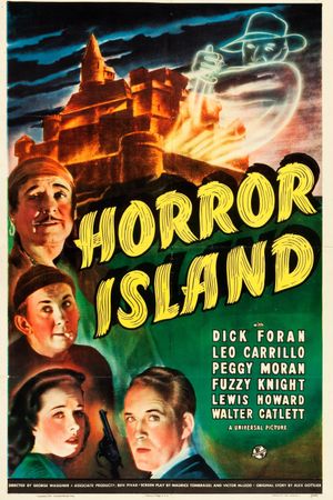 Horror Island's poster image