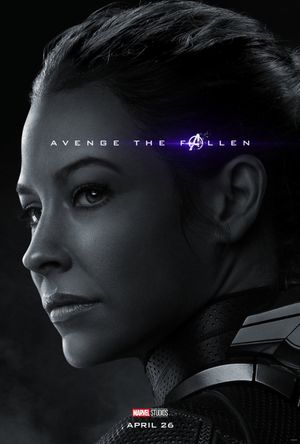 Avengers: Endgame's poster