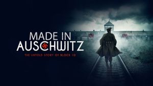 Made in Auschwitz: The Untold Story of Block 10's poster