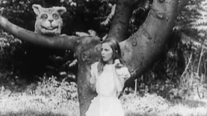 Alice in Wonderland's poster