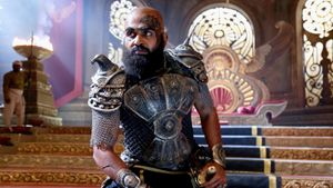 Kaashmora's poster