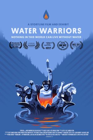 Water Warriors's poster