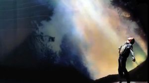 Fire in the Sky's poster