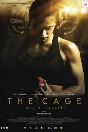 The Cage - Nella gabbia's poster