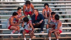 McFarland, USA's poster