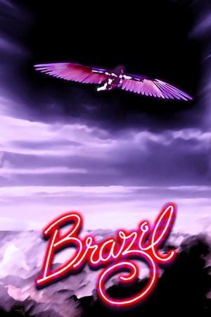 Brazil's poster