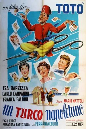Neapolitan Turk's poster