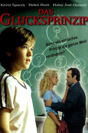 Pay It Forward's poster